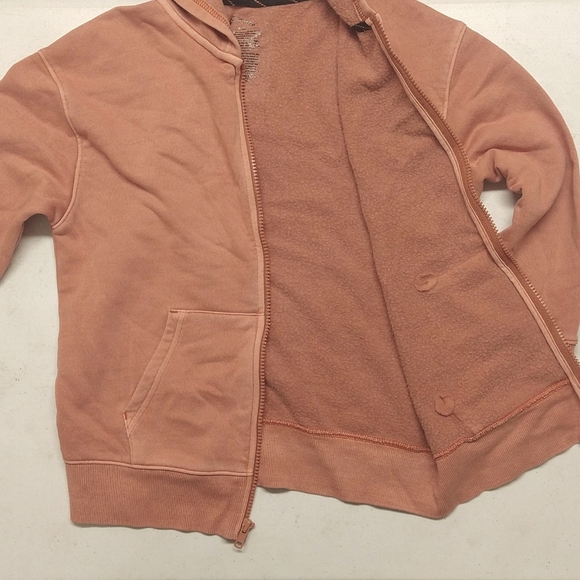 NEW! Kids Zip-Up Hooded Sweatshirt Jacket - art class - Picture 7 of 10